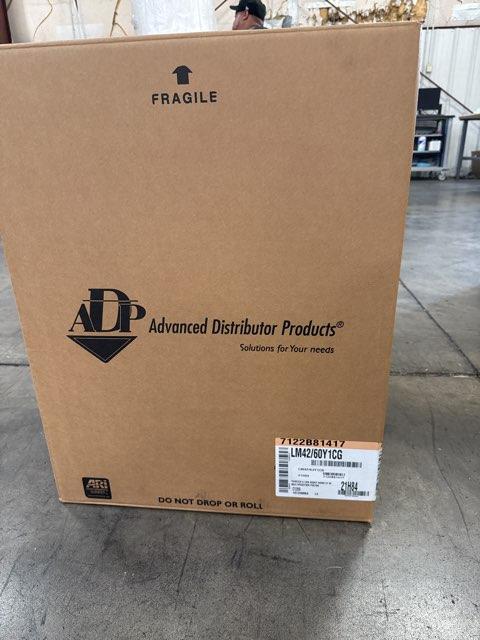 5 Ton AC/HP Multiposition Cased A Coil, R410A CFM 2000