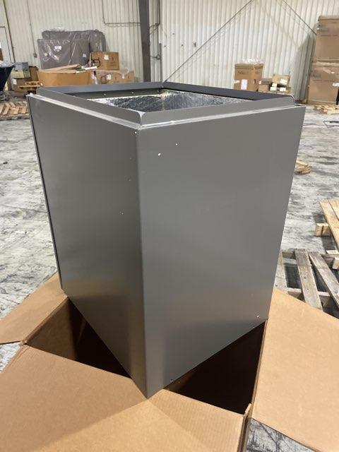 3 Ton AC/HP Upflow Cased A Coil, R410A CFM 1600