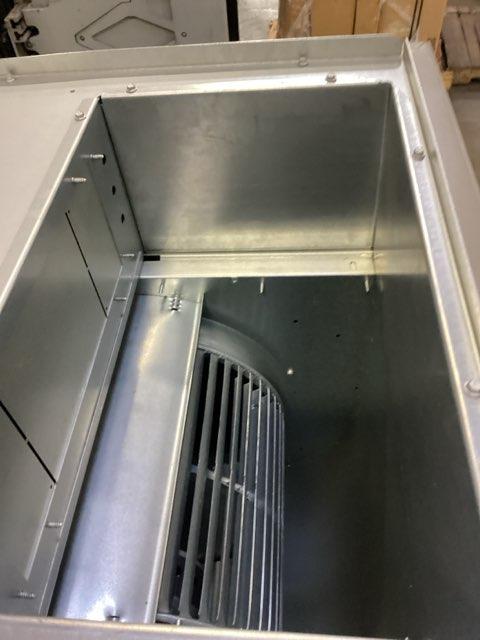 5 Ton AC/HP ECM Upflow/Horizontal Air Handler 208-230/60/1 R-410A CFM 1980