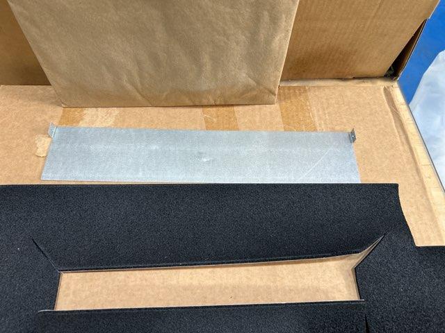 Downflow Conversion Kit for C Cabinet Goodman Air Handlers