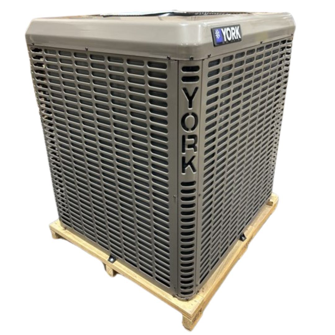 2.5 Ton SS Heat Pump R-410A 14 Seer and 3 Ton Wall Mounted Upflow Fancoil with 8KW Heat Kit