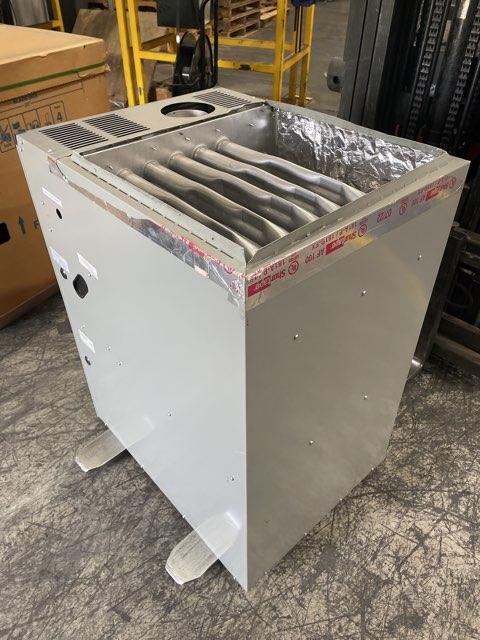 90,000 BTU Low NOx Single-Stage Upflow/Horizontal ECM Multi Speed Gas Furnace 80% 115/60/1 CFM: 2040