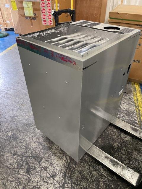 90,000 BTU Low NOx Single-Stage Upflow/Horizontal ECM Multi Speed Gas Furnace 80% 115/60/1 CFM: 2040