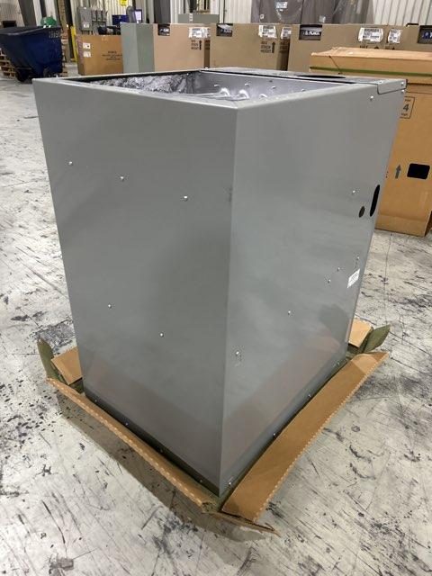 90,000 BTU Low NOx Single-Stage Upflow/Horizontal ECM Multi Speed Gas Furnace 80% 115/60/1 CFM: 2040