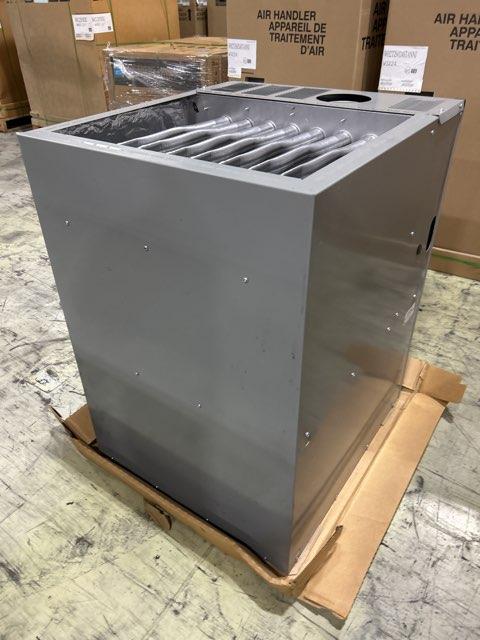 126,000 BTU Low NOx 1-Stg Upflow/Horizontal ECM Multi Speed Gas Furnace 80% 115/60/1 CFM: 2310