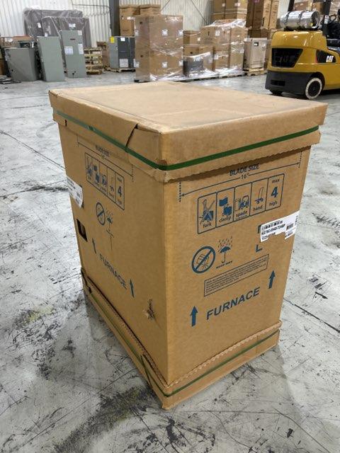 54,000 BTU Low NOx 1-Stg Upflow/Horizontal ECM Multi Speed Gas Furnace 90% 115/60/1 CFM: 1630