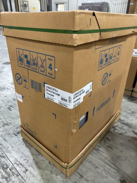 72,000 BTU Low NOx 1-Stg Upflow/Horizontal ECM Multi Speed Gas Furnace 92% 115/60/1 CFM: 1670