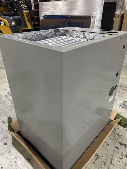 90,000 BTU Low NOx 1-Stg Upflow/Horizontal ECM Multi Speed Gas Furnace 92% 115/60/1 CFM: 2265