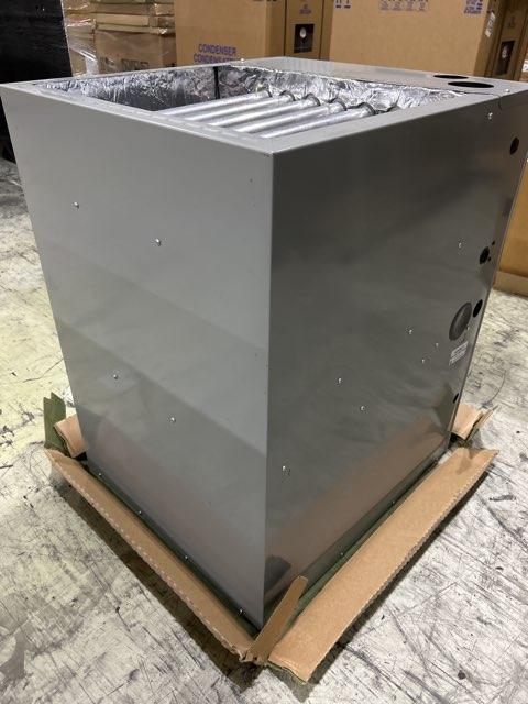 120,000 BTU Low NOx 1-Stg Upflow/Horizontal ECM Multi Speed Gas Furnace 92% 115/60/1 CFM: 2135