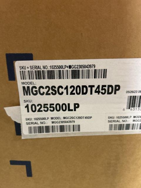 120,000 BTU Low NOx 1-Stg Upflow/Horizontal ECM Multi Speed Gas Furnace 92% 115/60/1 CFM: 2135