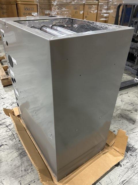 60,000 BTU Low NOx 2-Stg Upflow/Horizontal ECM Variable Speed Gas Furnace 95% 115/60/1 CFM: 1700