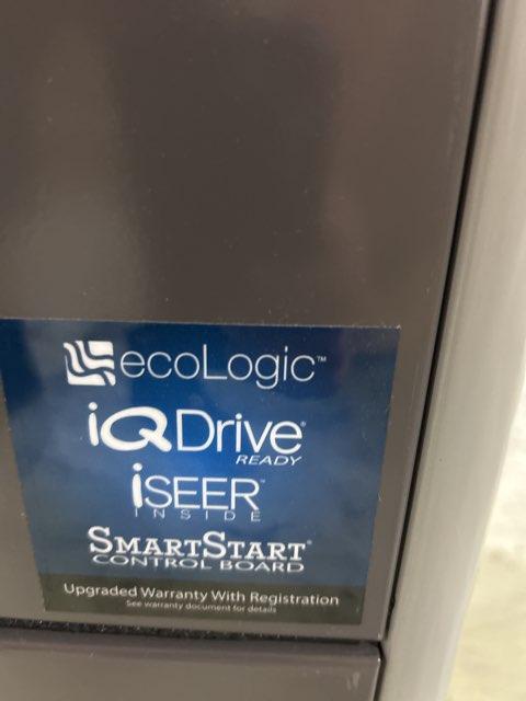 60,000 BTU Low NOx 2-Stg Upflow/Horizontal ECM Variable Speed Gas Furnace 95.1% 115/60/1 CFM: 1700