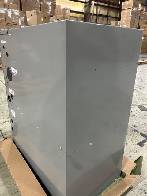 60,000 BTU Low NOx 2-Stg Upflow/Horizontal ECM Variable Speed Gas Furnace 95.1% 115/60/1 CFM: 1700