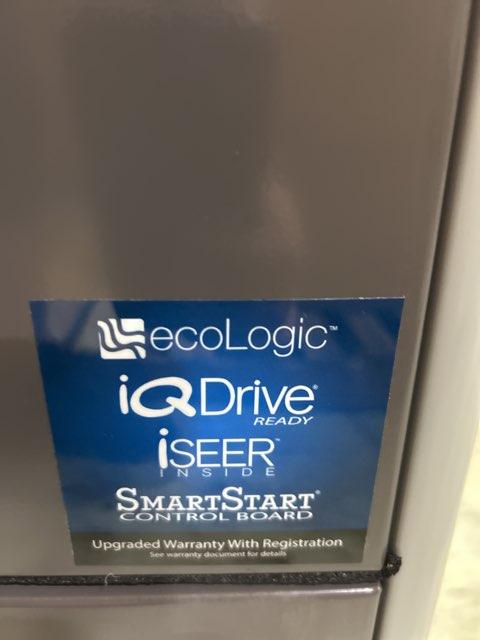 100,000 BTU Low NOx 2-Stg Upflow/Horizontal ECM Variable Speed Gas Furnace 95.1% 115/60/1 CFM: 1805