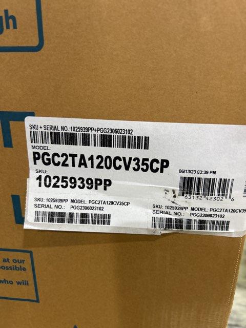 120,000 BTU Low NOx 2-Stg Upflow/Horizontal ECM Variable Speed Gas Furnace 80% 115/60/1 CFM: 1805