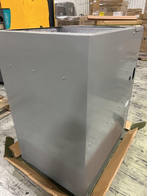 120,000 BTU Low NOx 2-Stg Upflow/Horizontal ECM Variable Speed Gas Furnace 80% 115/60/1 CFM: 1805