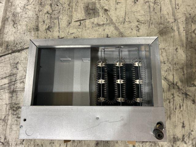 1.5 Ton AC/HP ECM Wall Mounted Air Handler With 5 KW Heat, 208-230/60/1 R-410A CFM 1180