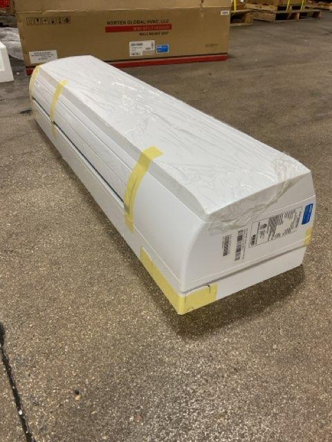 30,000 BTU Single-Zone Indoor Inverter Heat Pump Mini Split Unit, 18 SEER 208-230/60/1 R-410A