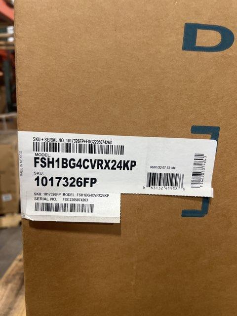 2 Ton Inverter Split-System Heat Pump 208-230/60/1 R410A 18.8 SEER2