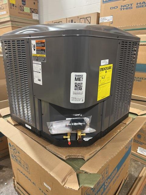 2.5 Ton Single-Stage Split-System Air Conditioner 208-230/60/1 R410A 14.3 SEER2