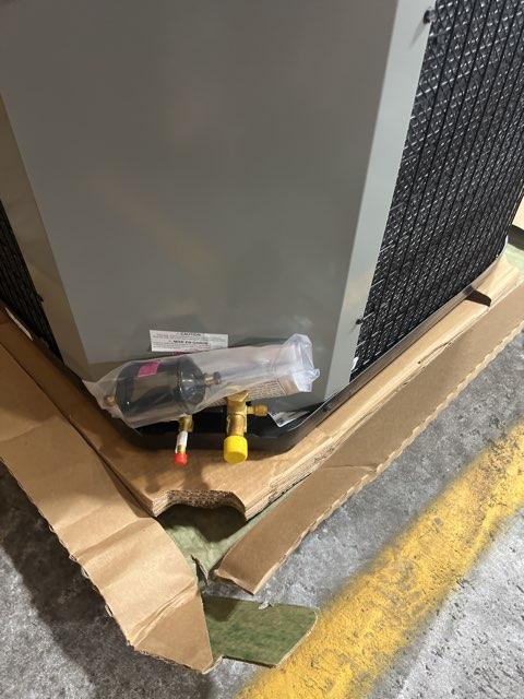 3 Ton Single-Stage Split-System Air Conditioner 208-230/60/1 R410A 14.3 SEER2