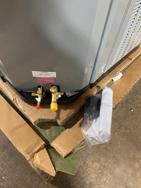 4 Ton Two-Stage Split-System Air Conditioner 208-230/60/1 R410A 15.2 SEER2
