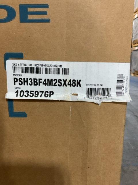 4 Ton Two-Stage Split-System Heat Pump 208-230/60/1 R410A 15.2 SEER2