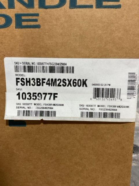 5 Ton Two-Stage Split-System Heat Pump 208-230/60/1 R410A 15.2 SEER2