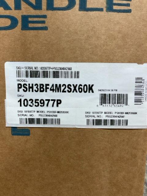 5 Ton Two-Stage Split-System Heat Pump 208-230/60/1 R410A 15.2 SEER2