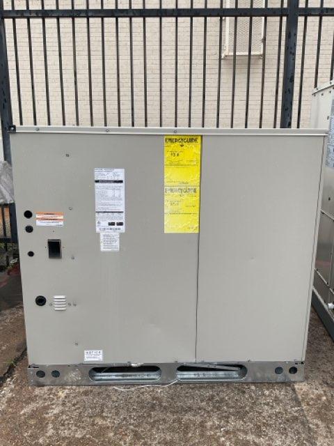 5 Ton Single-Stage Convertible Natural Gas/Electric Packaged Unit, 13.4 SEER2, 208-230/60/1, R410A