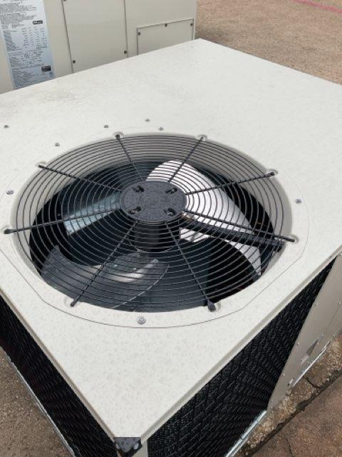 5 Ton Single-Stage Convertible Natural Gas/Electric Packaged Unit, 13.4 SEER2, 208-230/60/1, R410A
