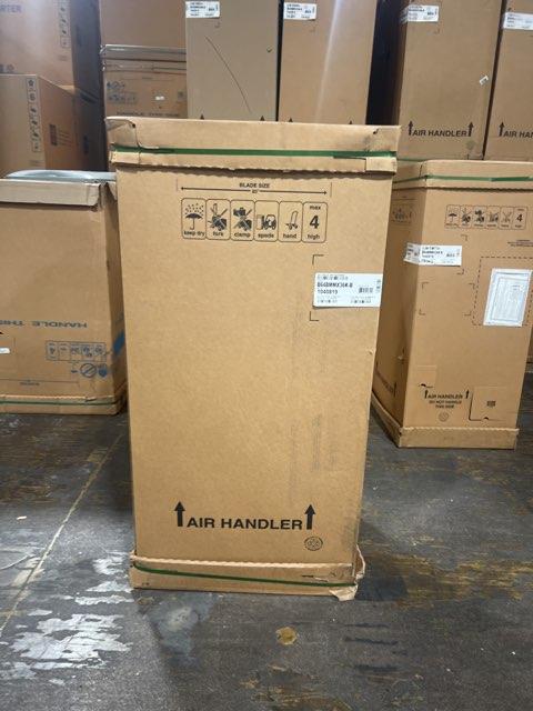 3 Ton AC/HP PSC Multiposition Air Handler 208-230/60/1 R-410A CFM 1628