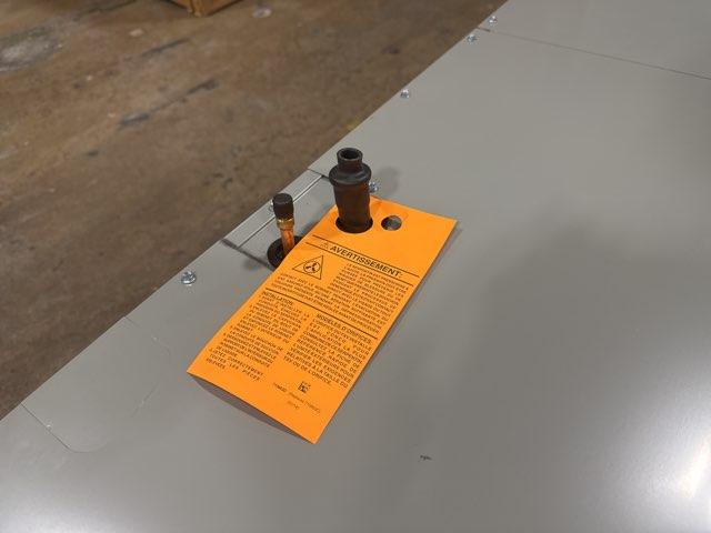 4 Ton AC/HP Air Handler, Airflow: Multiposition, Volts: 208-230, Hertz: 60, Phase: 1, CFM: 2000,