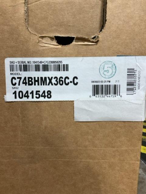 3 Ton AC Multiposition Cased A Coil, R410A CFM 1200