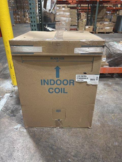 5 Ton AC Multiposition Cased A Coil, R410A CFM 2000