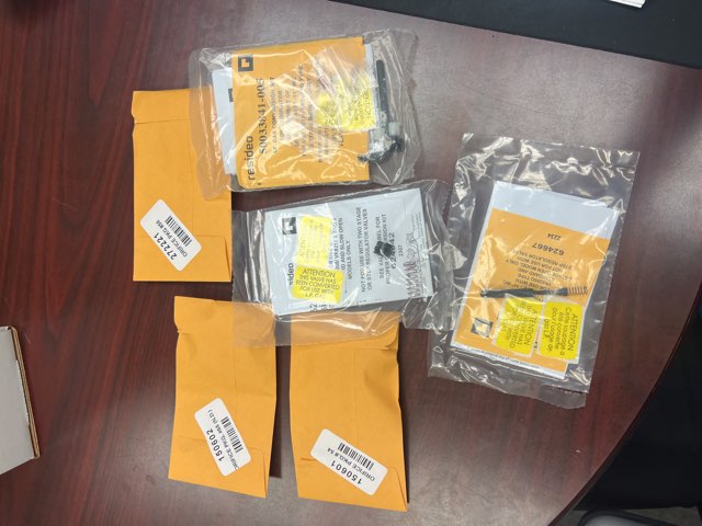 Propane Conversion Kit for Single Stage and 2 Stage Nordyne units