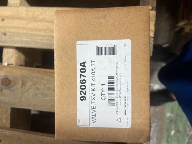 3 Ton TXV Kit, R-410A