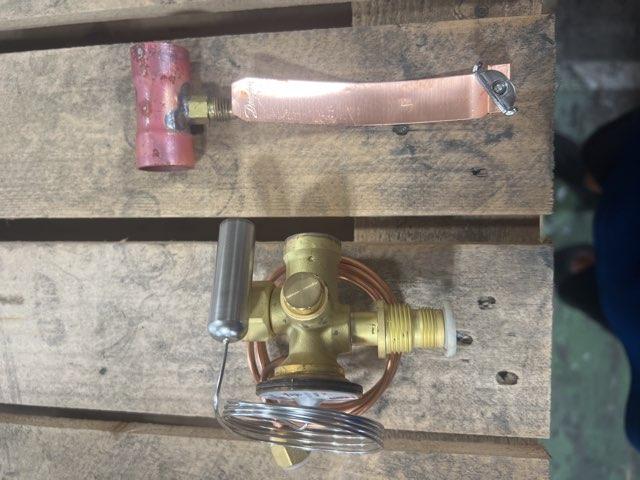 4 Ton TXV Kit, R-410A