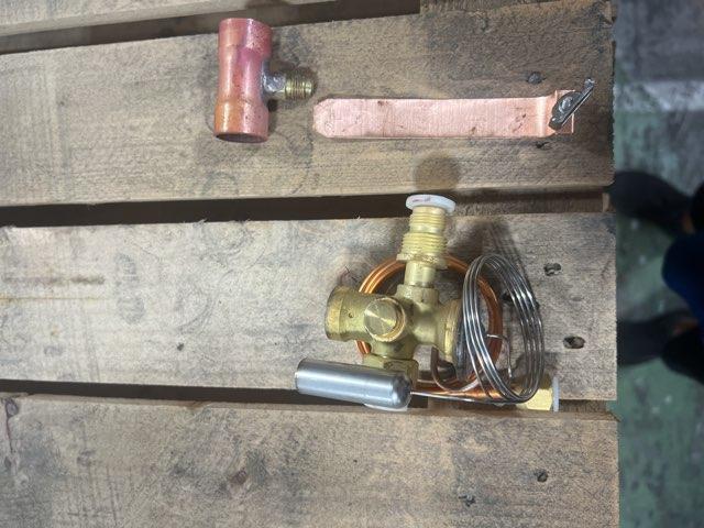 5 Ton TXV Kit, R-410A