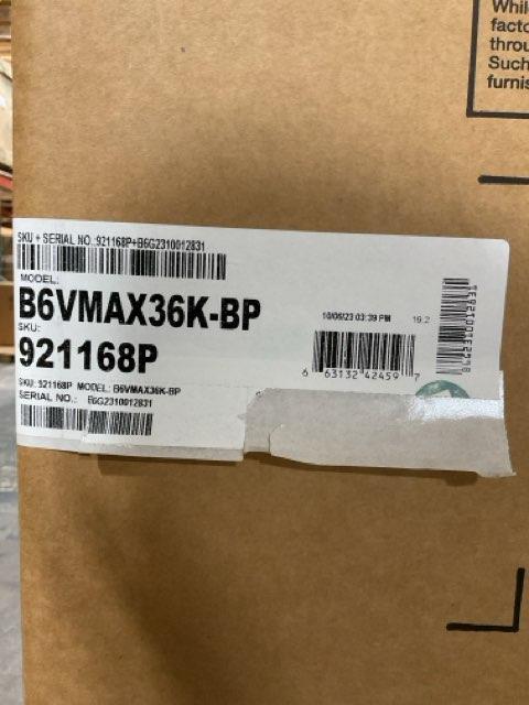 3 Ton AC/HP ECM Multiposition Air Handler 208-230/60/1 R-410A CFM 1600