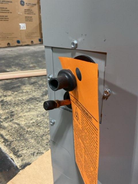 4 Ton AC/HP ECM Multiposition Air Handler 208-230/60/1 R-410A CFM 2000