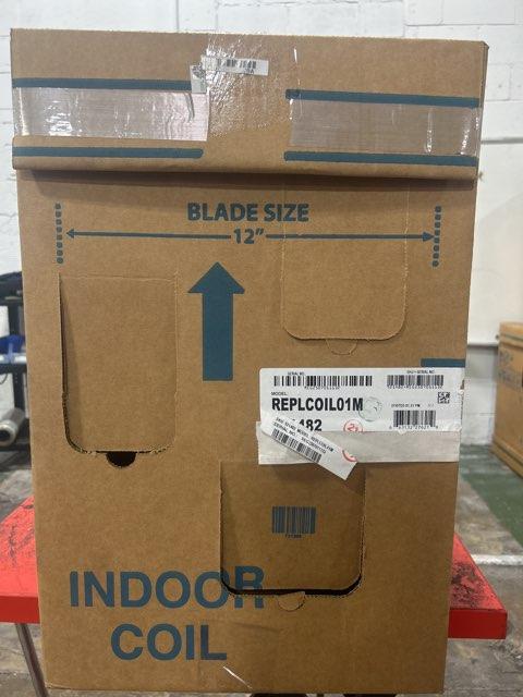 3 Ton AC/HP Upflow/Downflow Uncased A Coil, R22/R410A CFM 1200