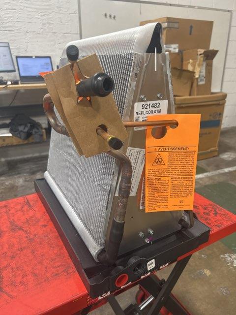 3 Ton AC/HP Upflow/Downflow Uncased A Coil, R22/R410A CFM 1200