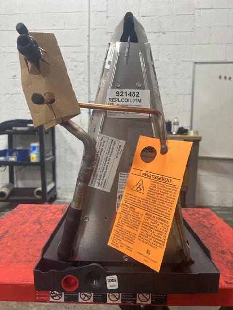 3 Ton AC/HP Upflow/Downflow Uncased A Coil, R22/R410A CFM 1200