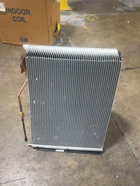 4 Ton AC/HP Upflow/Downflow Uncased 'A' Coil; R22/R410A, CFM 2000, Less Drain Pan