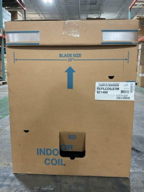 4 Ton AC/HP Upflow/Downflow Uncased A Coil, R22/R410A CFM 1600