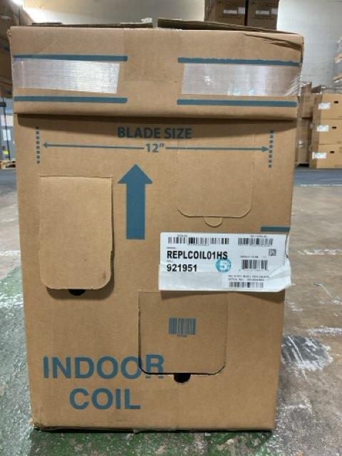 3 Ton AC/HP Upflow/Downflow Uncased A Coil, R22/R410A CFM 1200