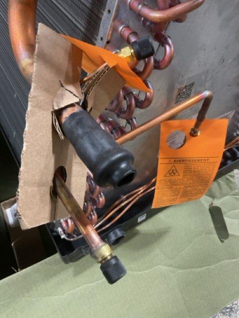 5 Ton AC/HP Upflow/Downflow Uncased A Coil, R22/R410A CFM 2000