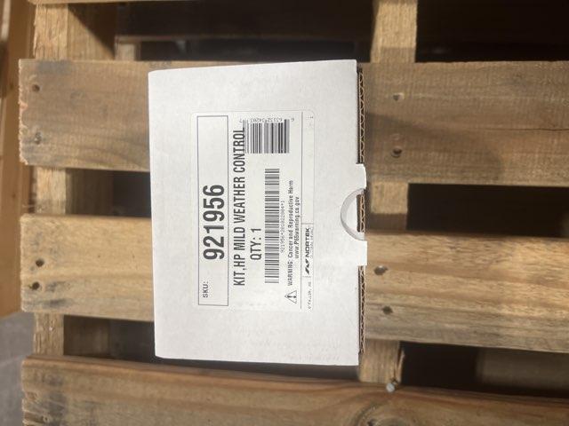 Heat Pump Mild Weather Control Kit