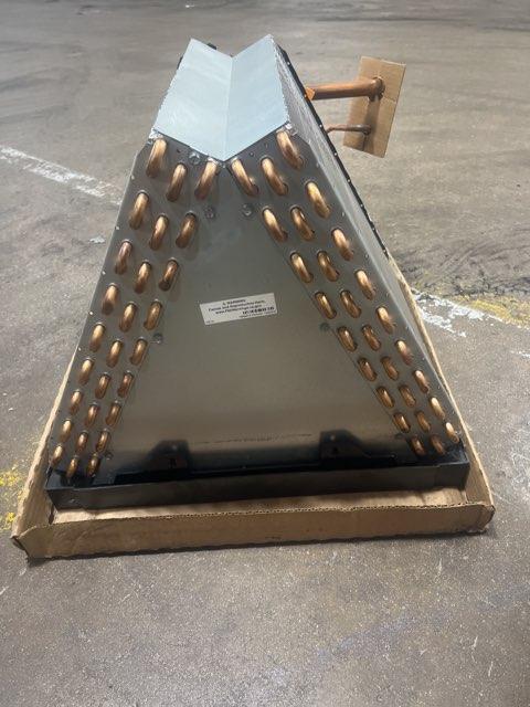 4 Ton AC/HP Upflow/Downflow Uncased A Coil, R22/R410A CFM 1600